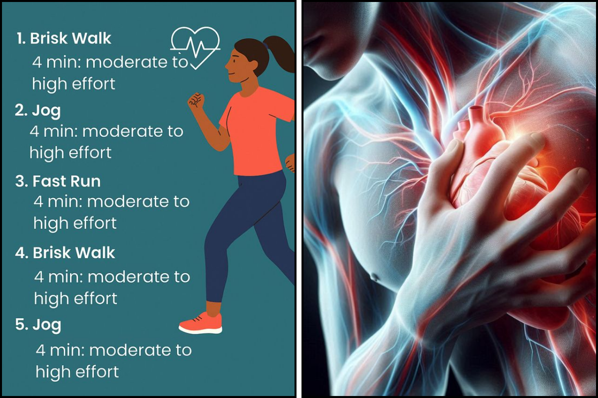 Cardiovascular Exercise Turns Out To Be The True Heart Medicine