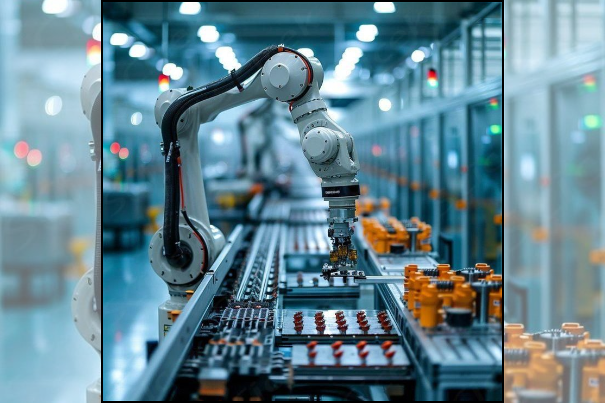 India’s Next Leap: Building Sovereign Smart Manufacturing