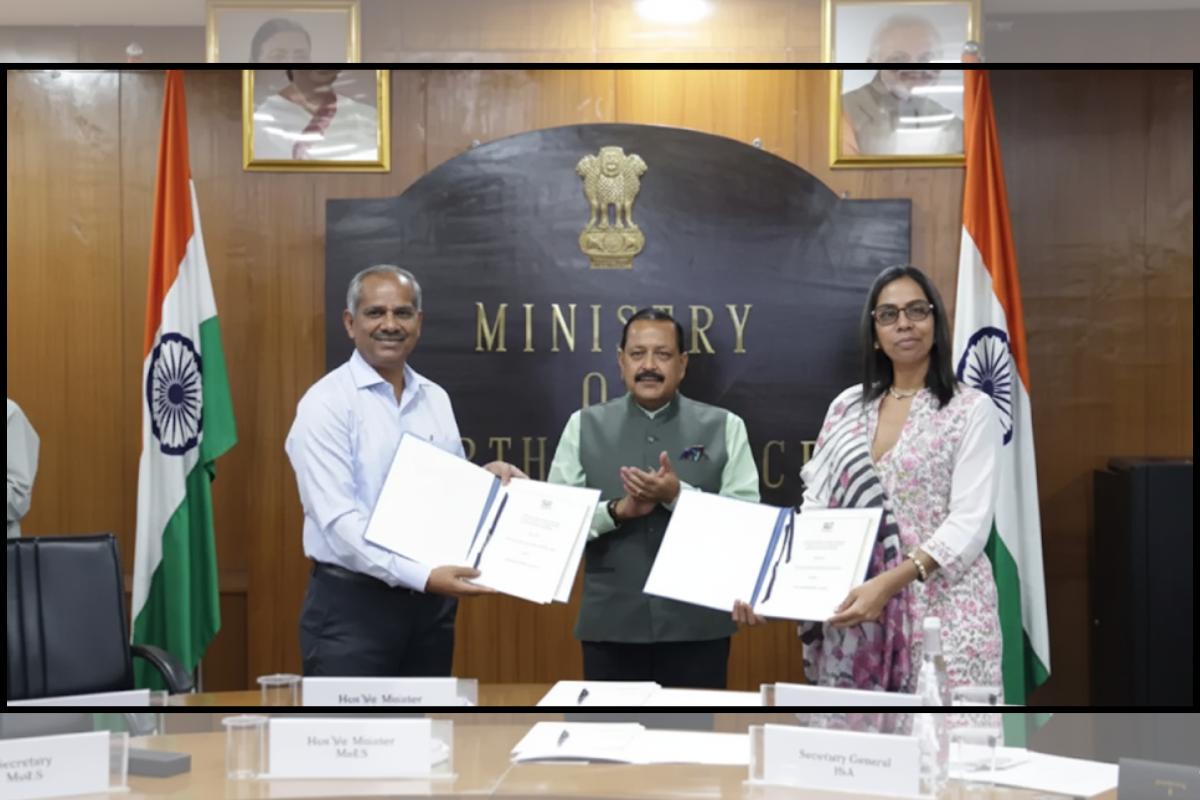 Indian Ocean Resources: India Gets Sole Rights To Study Polymetallic Sulphides