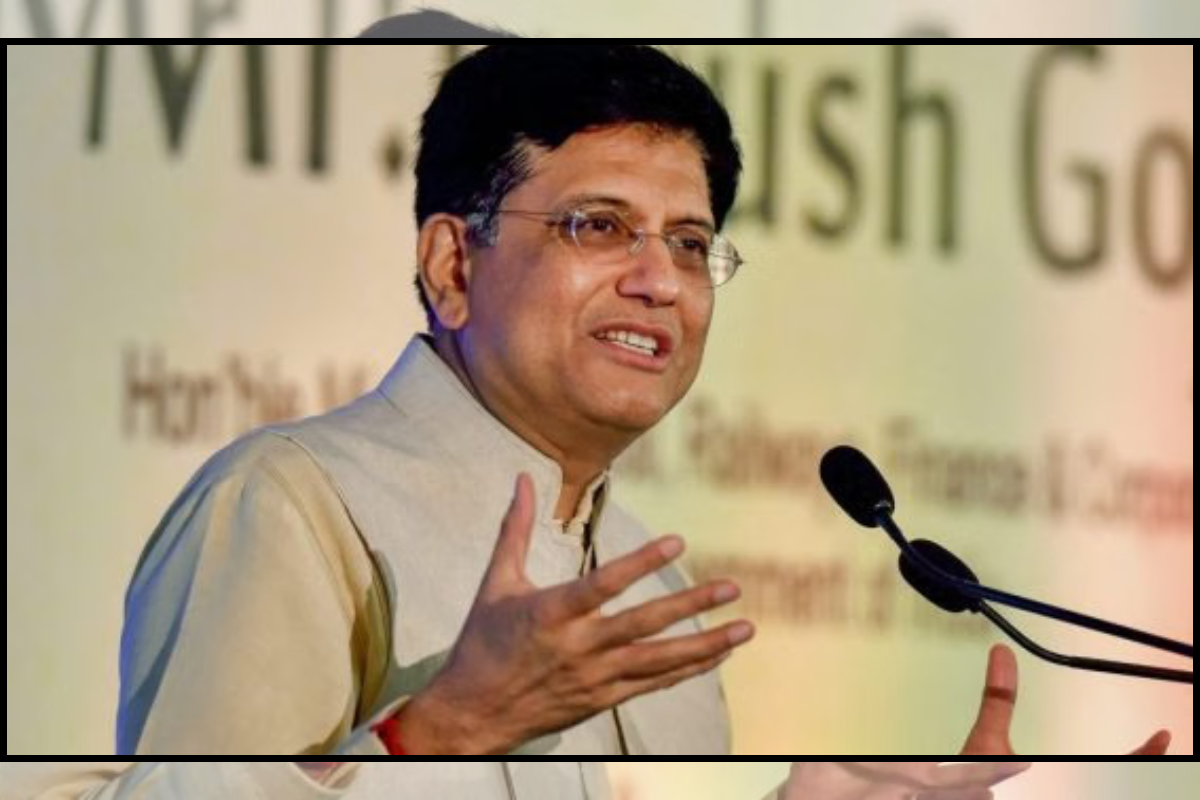 All Efforts To Promote ‘Make In India’ Started Yielding Results, Says Piyush Goyal