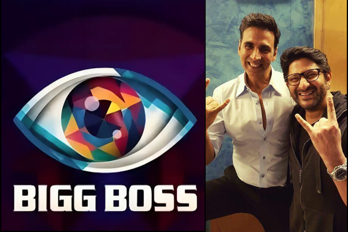 Arshad Warsi Makes A Triumphant Return As Bigg Boss Host After 18 Years