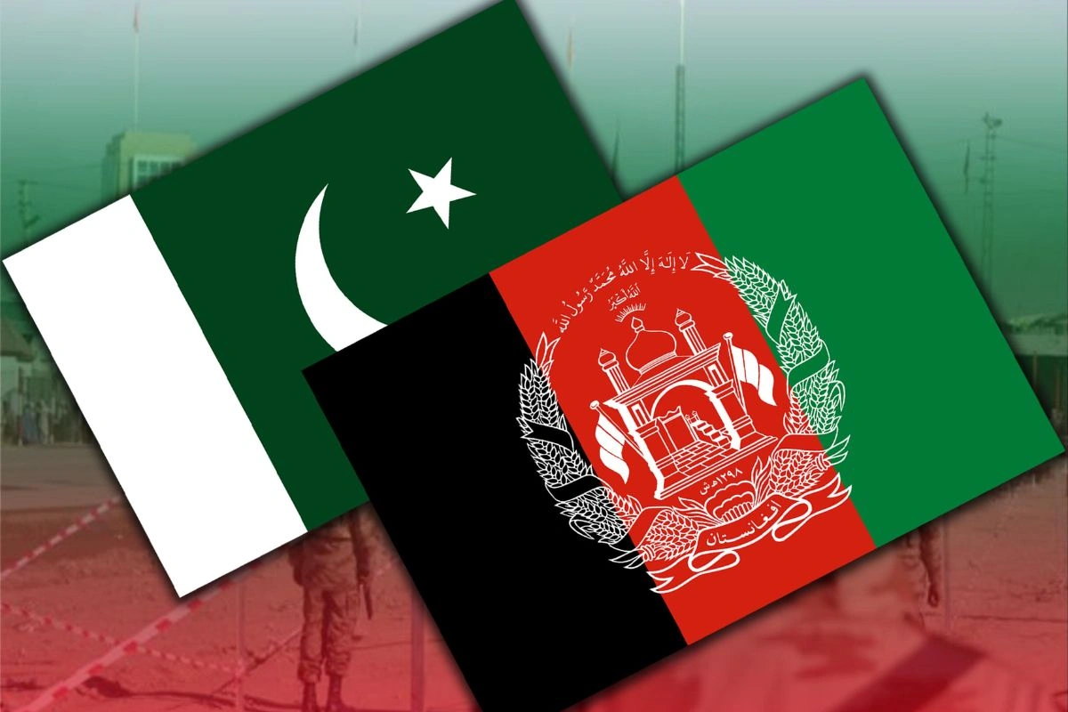 Trade Between Afghanistan & Pakistan Declines In First Half Of 2025