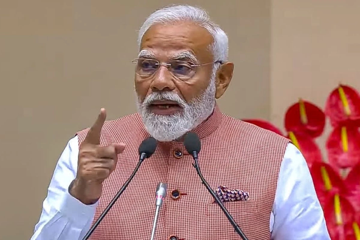 PM Modi Slams Himachal Govt For Raising Cement Prices After GST Cut