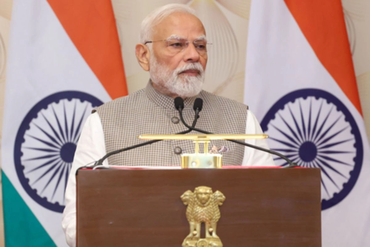 PM Modi To Launch Gyan Bharatam Portal For Manuscript Digitisation Today