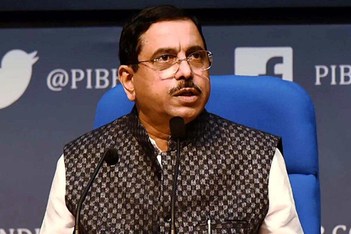 India On Track To Add 43 GW Renewable Energy Capacity In 2025: Pralhad Joshi