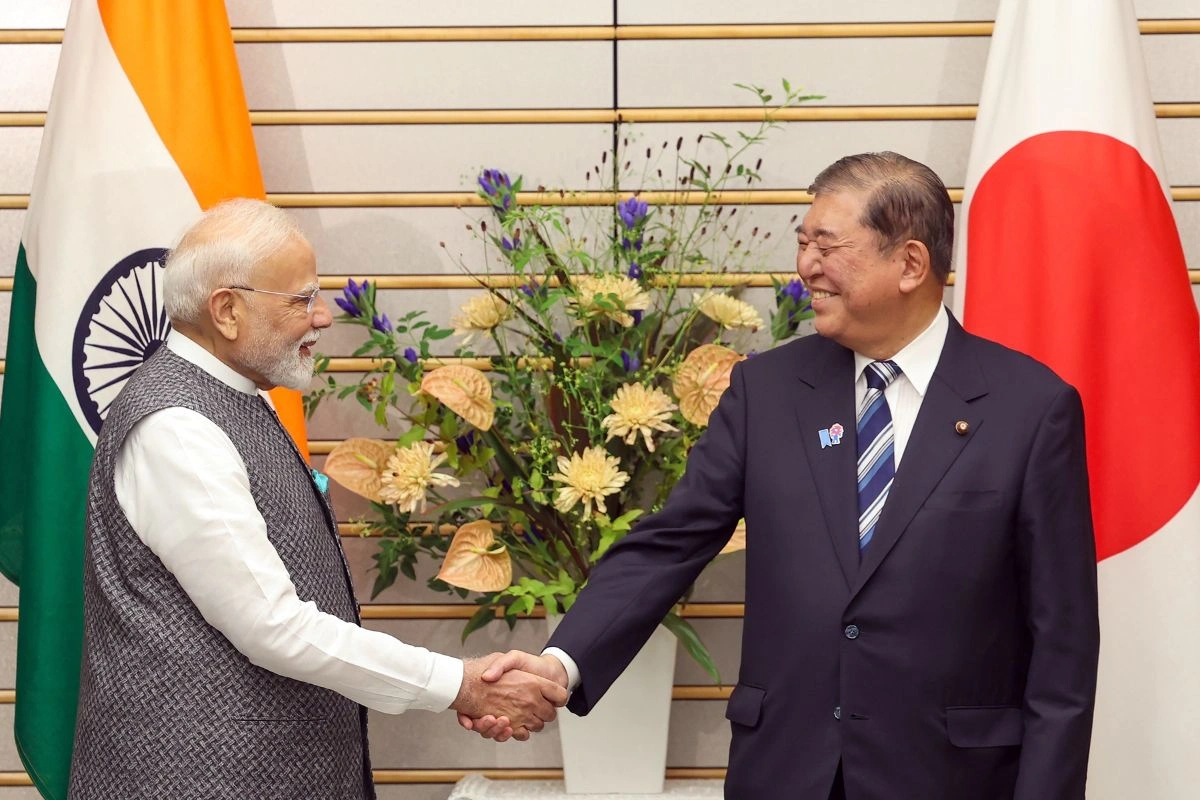 Scale Meets Precision: PM Modi, Ishiba Chart New Course For India–Japan Compact