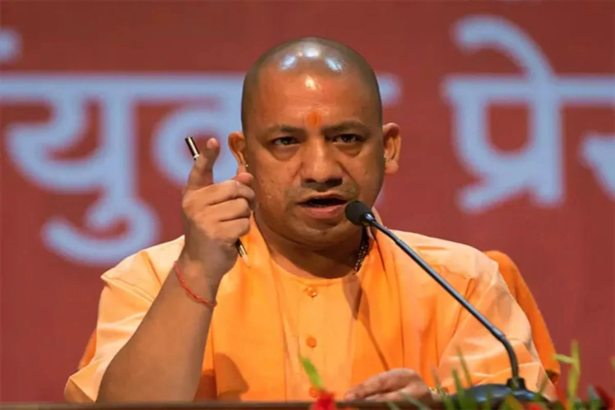 At Viksit UP Vision Conclave, CM Yogi Sets $6 Trillion Target For State by 2047