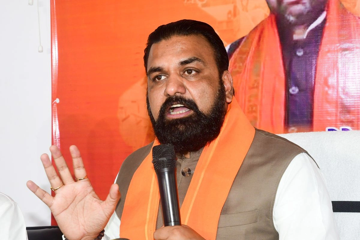 Congress' Bihar-Bidi Post Triggers Political Storm; NDA Leaders Launch Offensive