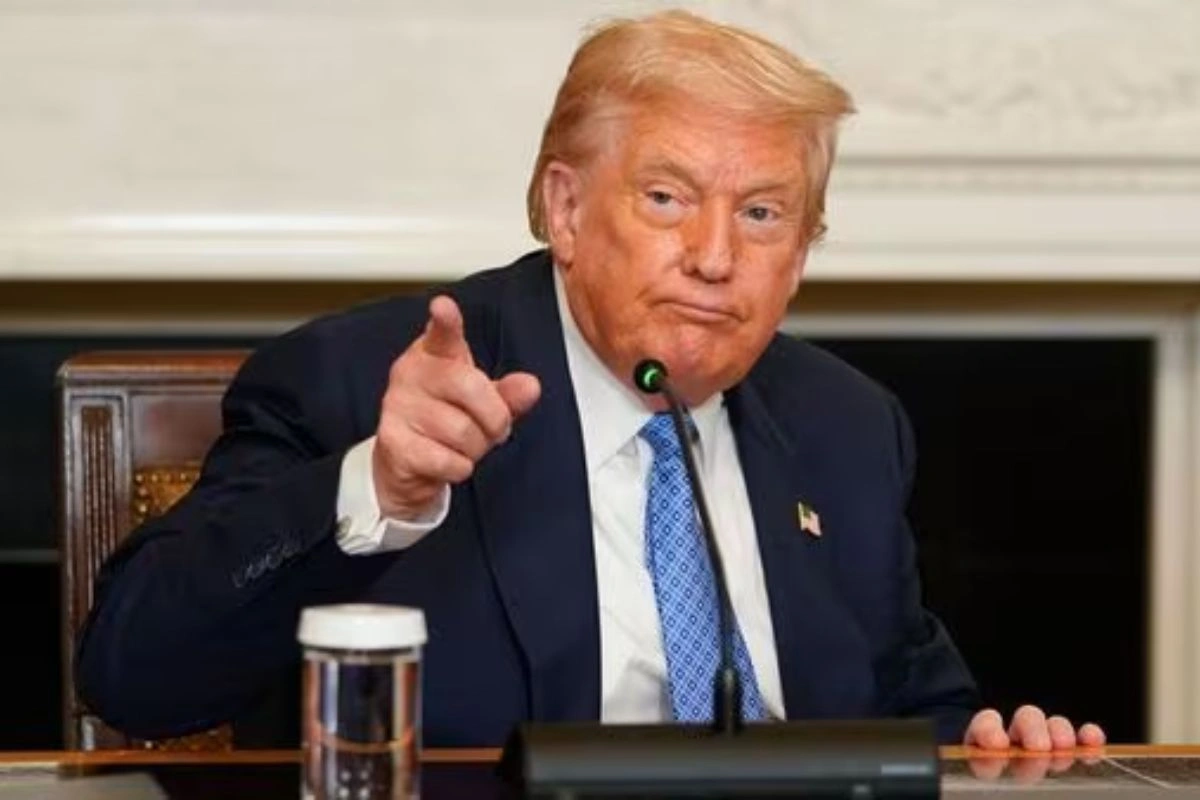 President Trump Appeals To US Supreme Court Over Tariff Legality