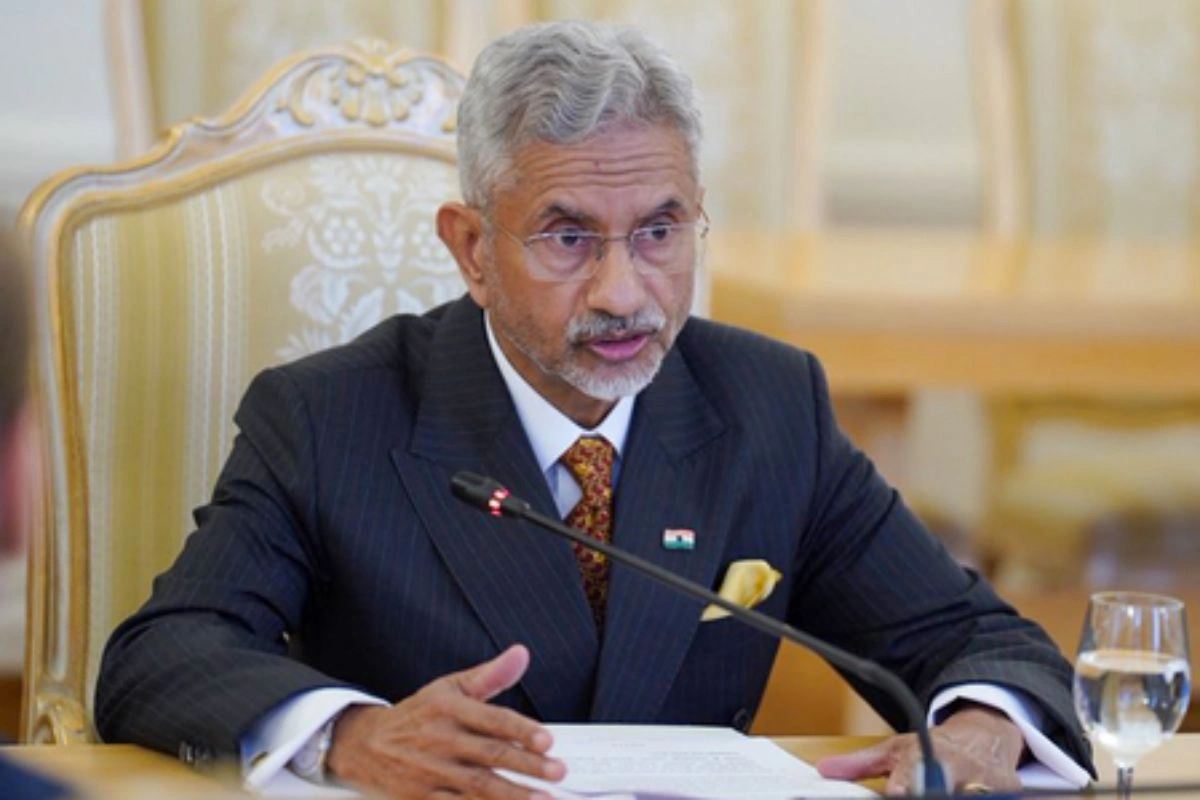 EAM Jaishankar Reiterates India’s Call For Early End To Ukraine Conflict In Talks With Polish FM