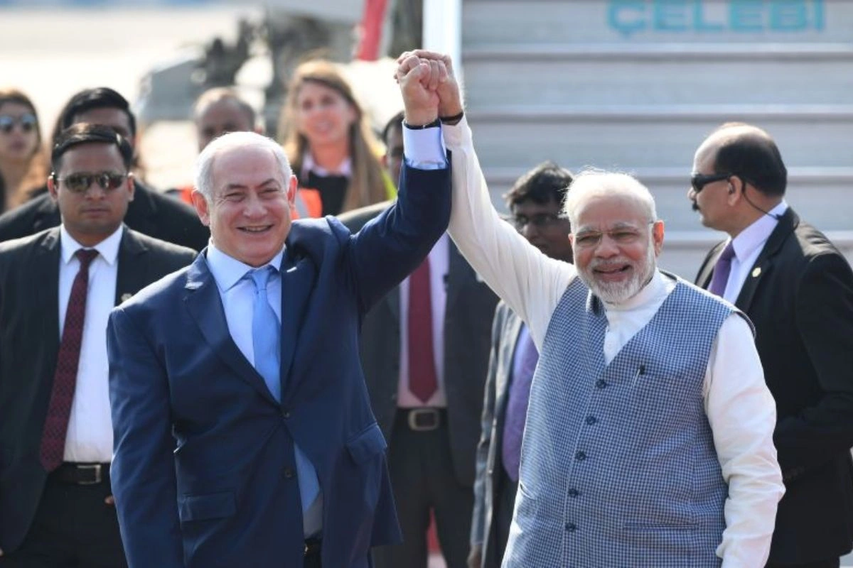 Netanyahu Wishes ‘Good Friend’ PM Modi On Birthday; Promises Stronger India-Israel Partnership
