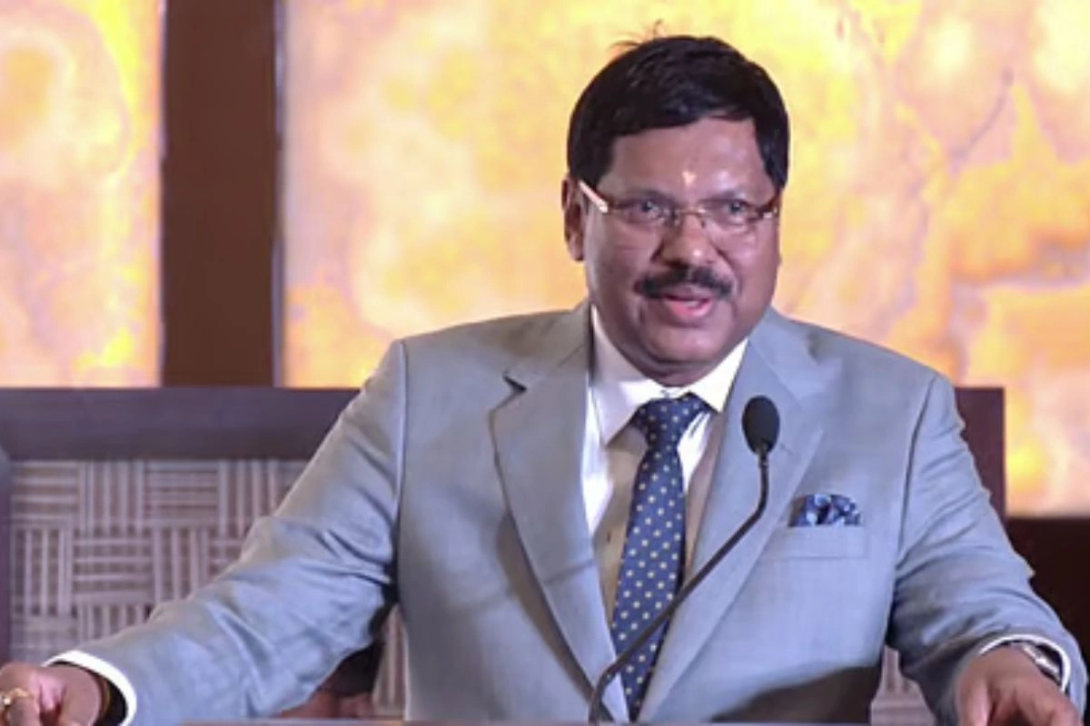 CJI Gavai Highlights Strong India-Nepal Judicial Ties At Kathmandu Dialogue