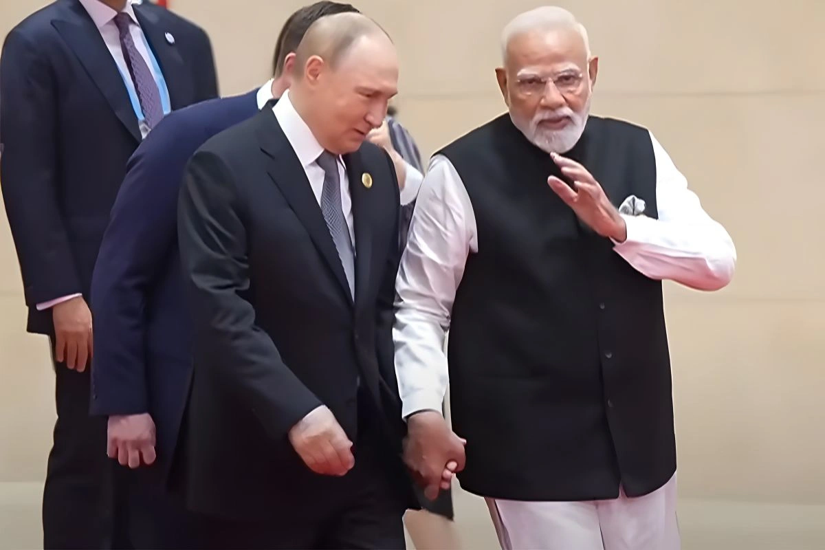 India Reiterates Call For Peace In Ukraine; Welcomes Global Efforts