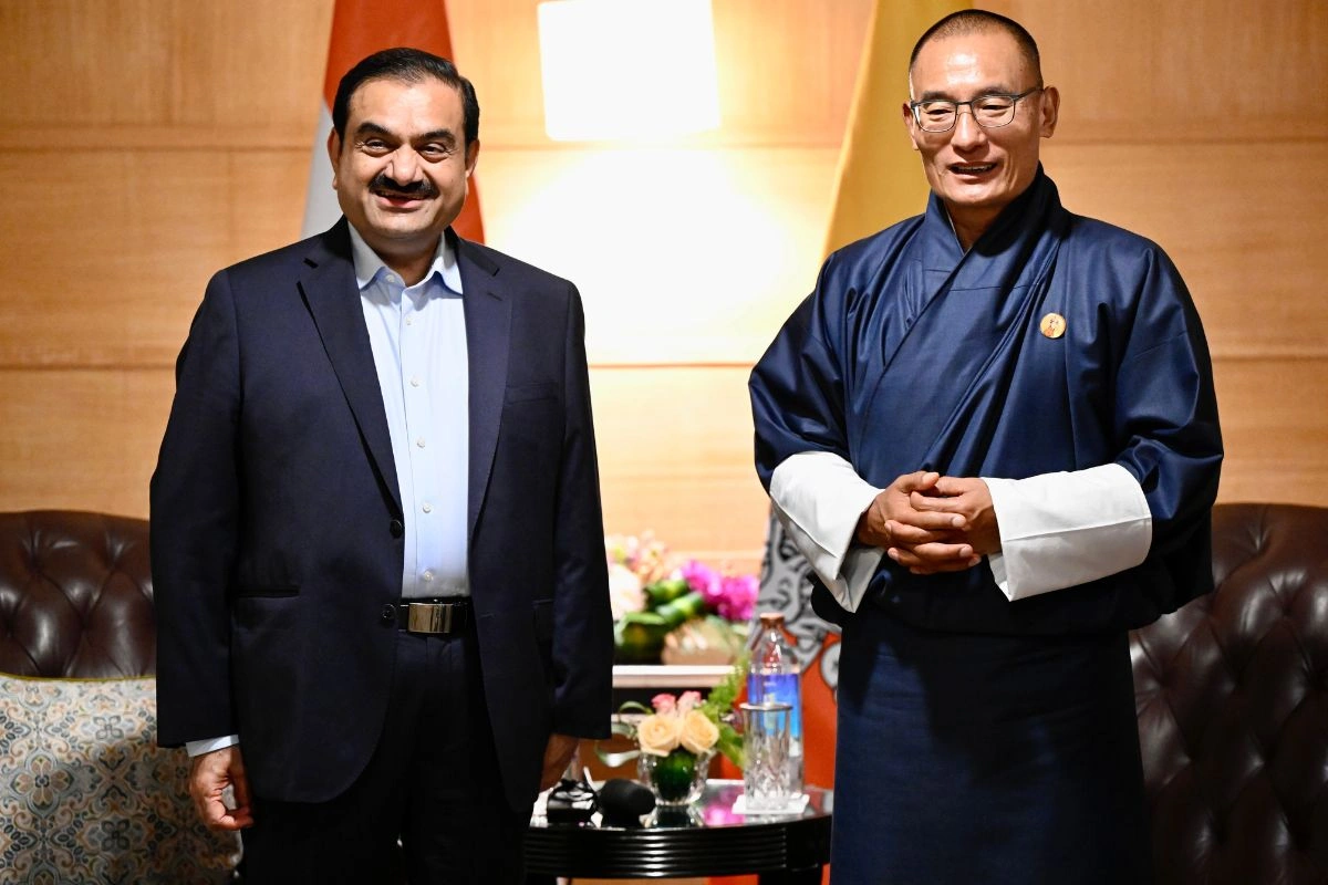 Adani Power, Druk Green Power To Develop 570 MW Hydropower Project In Bhutan