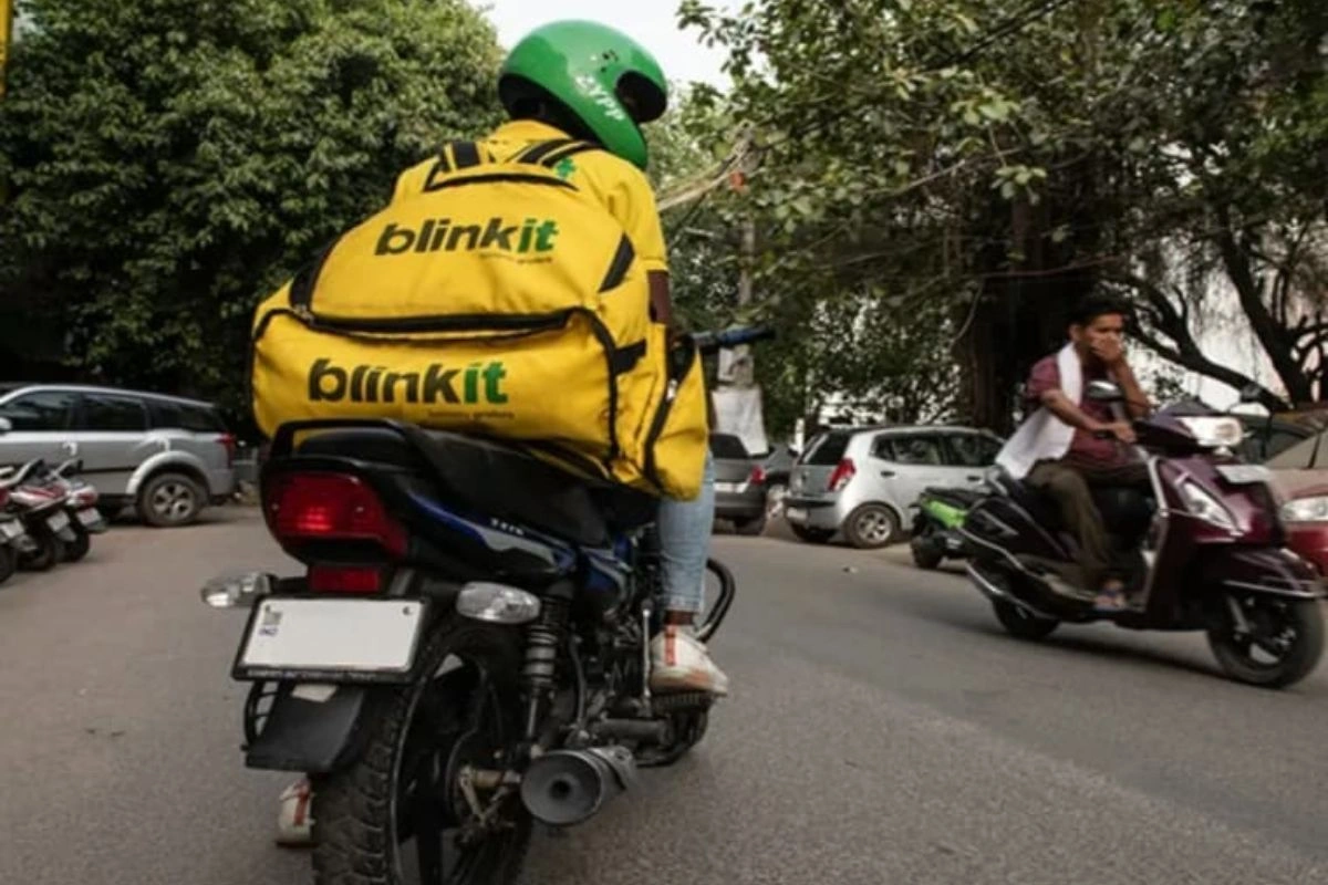 Indian-Origin Man In Texas Calls Blinkit’s 10-Minute Delivery ‘Mind-Blowing’