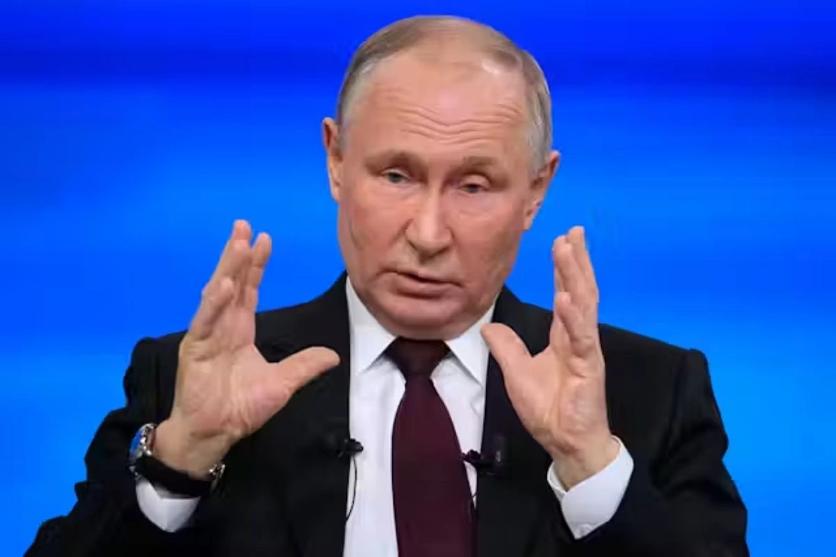 Russian President Putin Hails India As ‘Economic Giant’; Stresses Equal Rights In Multipolar World