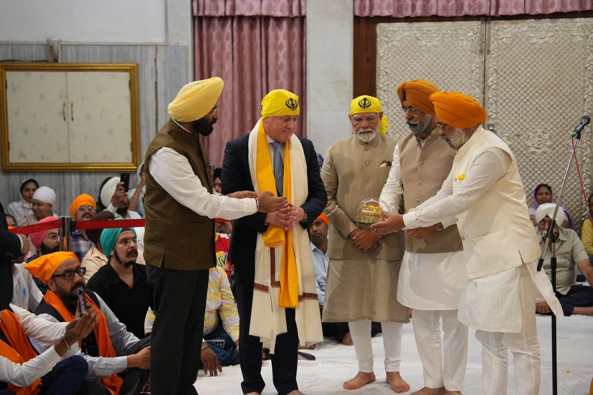 World Leaders Laud PM Modi On 75th Birthday; Call Him Voice Of Global South