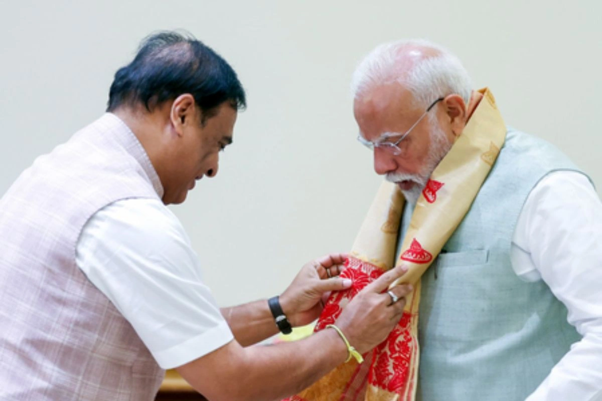 Northeast Leaders Hail PM Modi As ‘True Son of Mother India’ On 75th Birthday