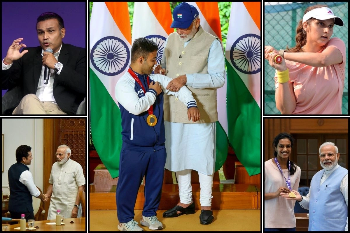 PM Modi Turns 75: Sports Icons & Global Leaders Celebrate Milestone With Heartfelt Tributes