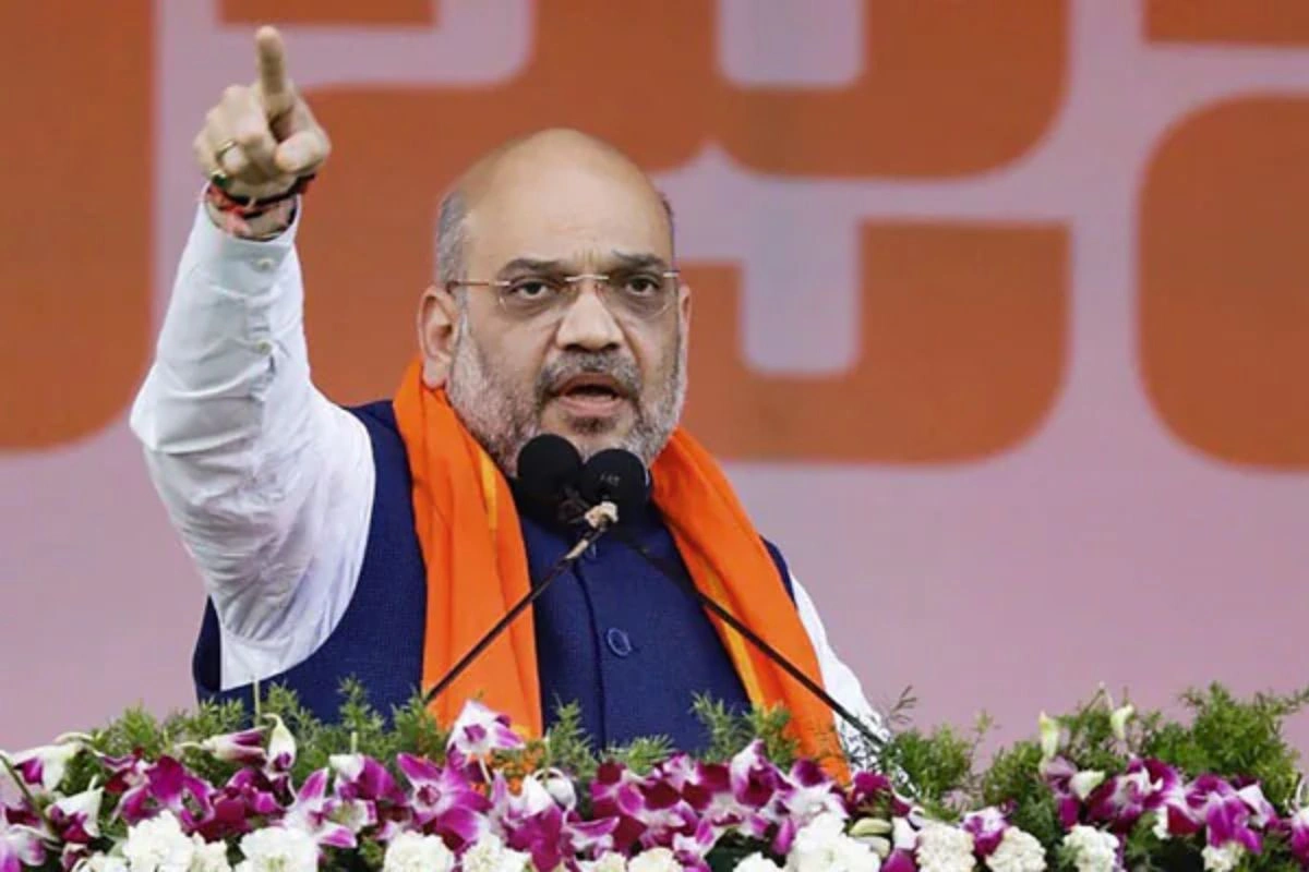 Amit Shah Says Lalu, Rabri, Tejashwi Cannot Develop Bihar
