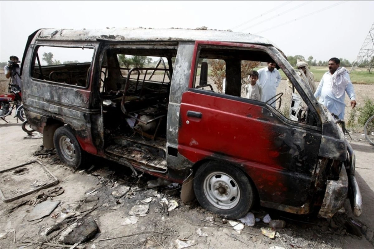 Pakistan Air Strikes Kill Three Civilians; Injure Five In Balochistan