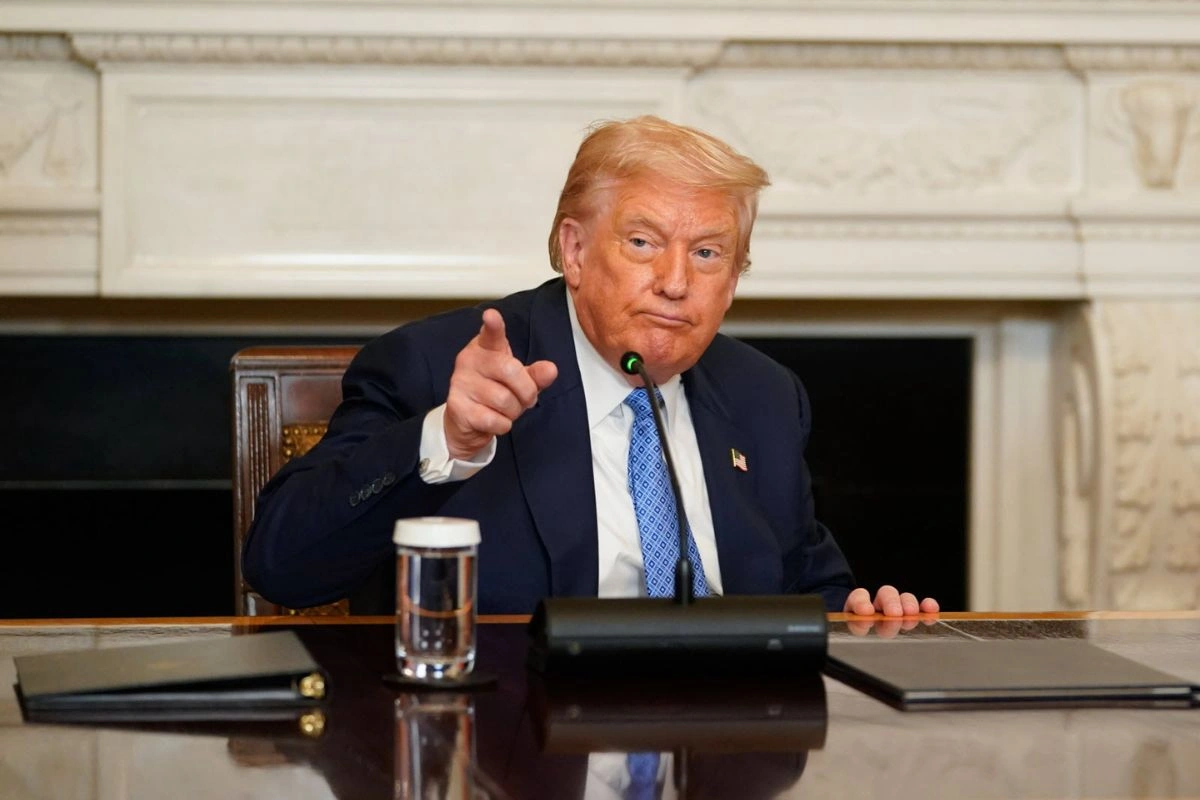 Report Links Trump’s Ego To US Tariff Hike On Indian Goods