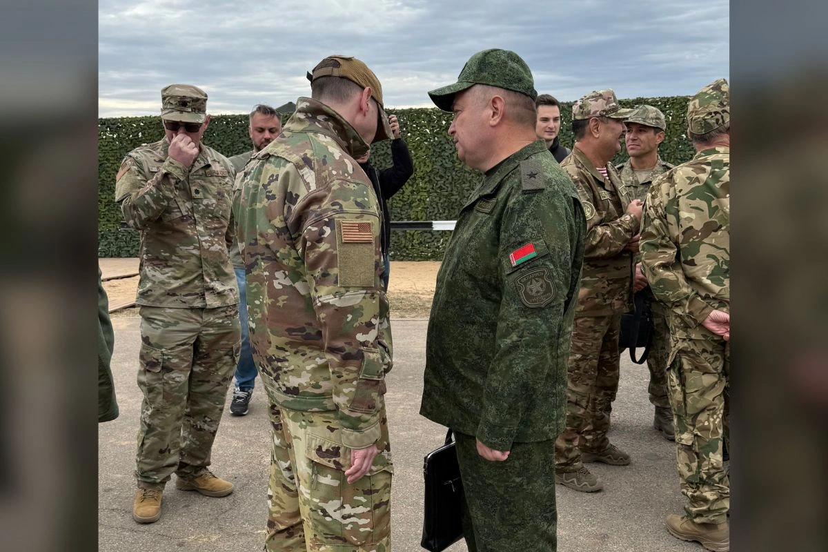India Rejects EU Criticism Over Participation In Russian-Belarusian Military Exercise