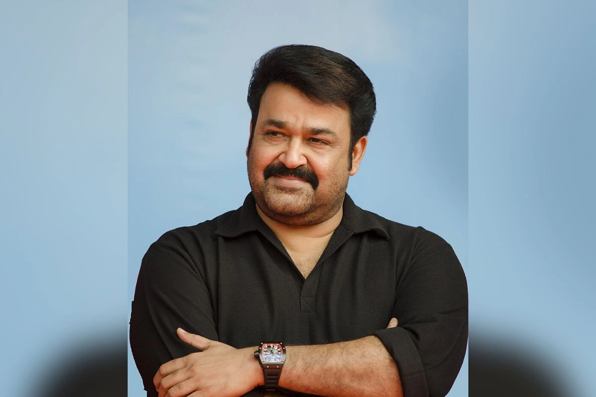 Malayalam Superstar Mohanlal To Receive Dadasaheb Phalke Award 2023