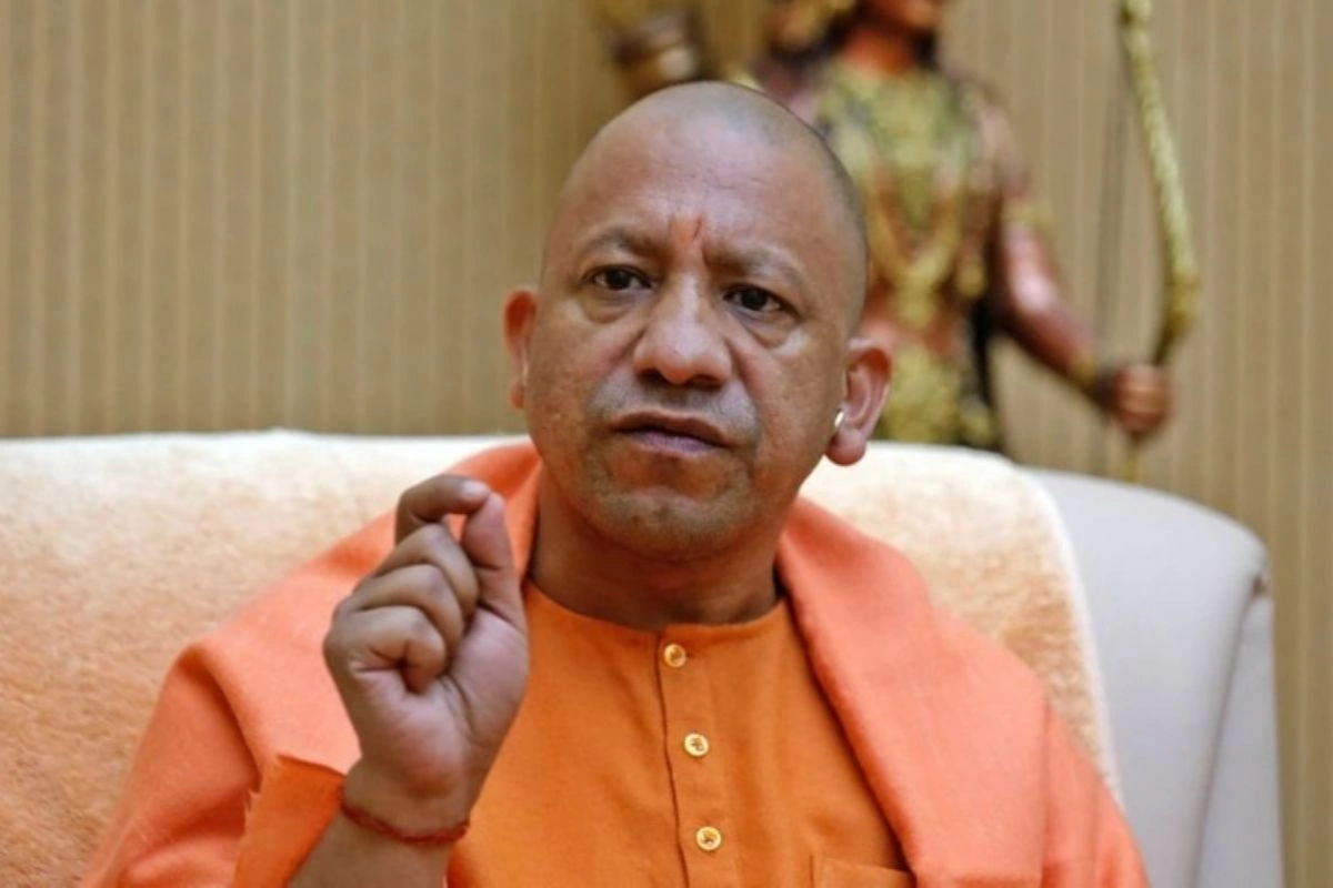 CM Yogi Calls GST Reform A Historic Diwali Gift From PM Modi