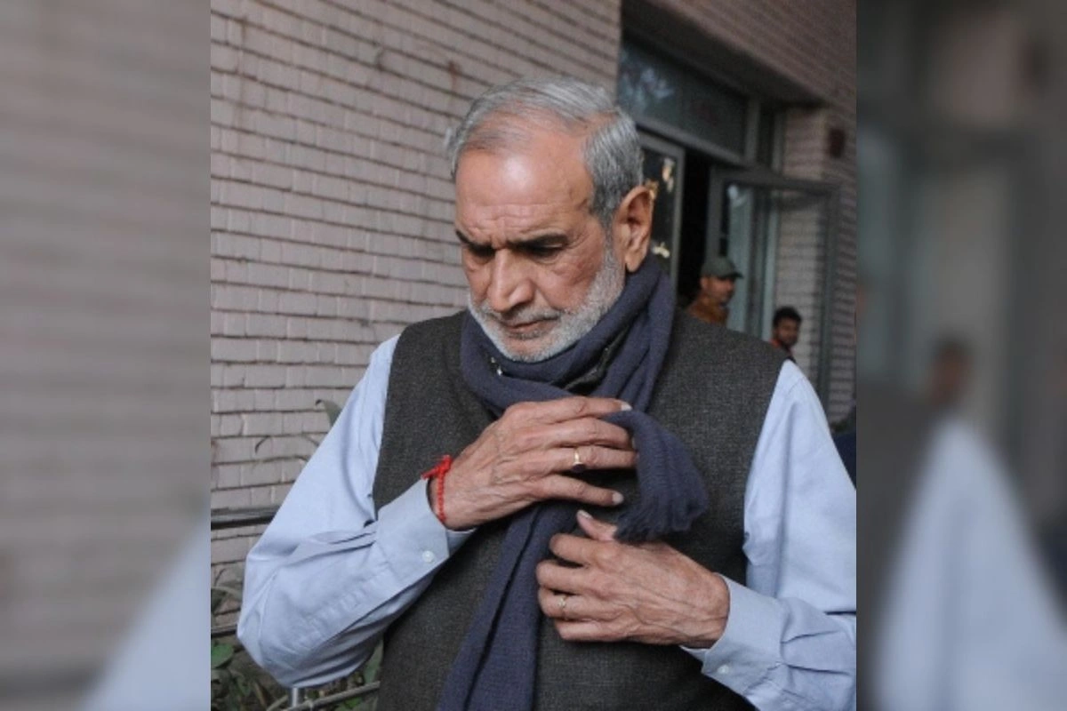 1984 Riots Case: Court Allows Sajjan Kumar To Present Journalist As Defence Witness