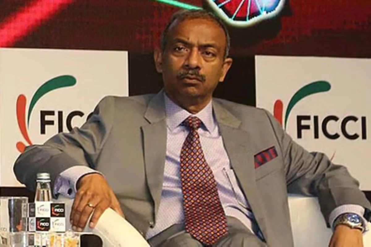 Retired IAS Officer Amit Khare Appointed Secretary To Vice-President CP Radhakrishnan