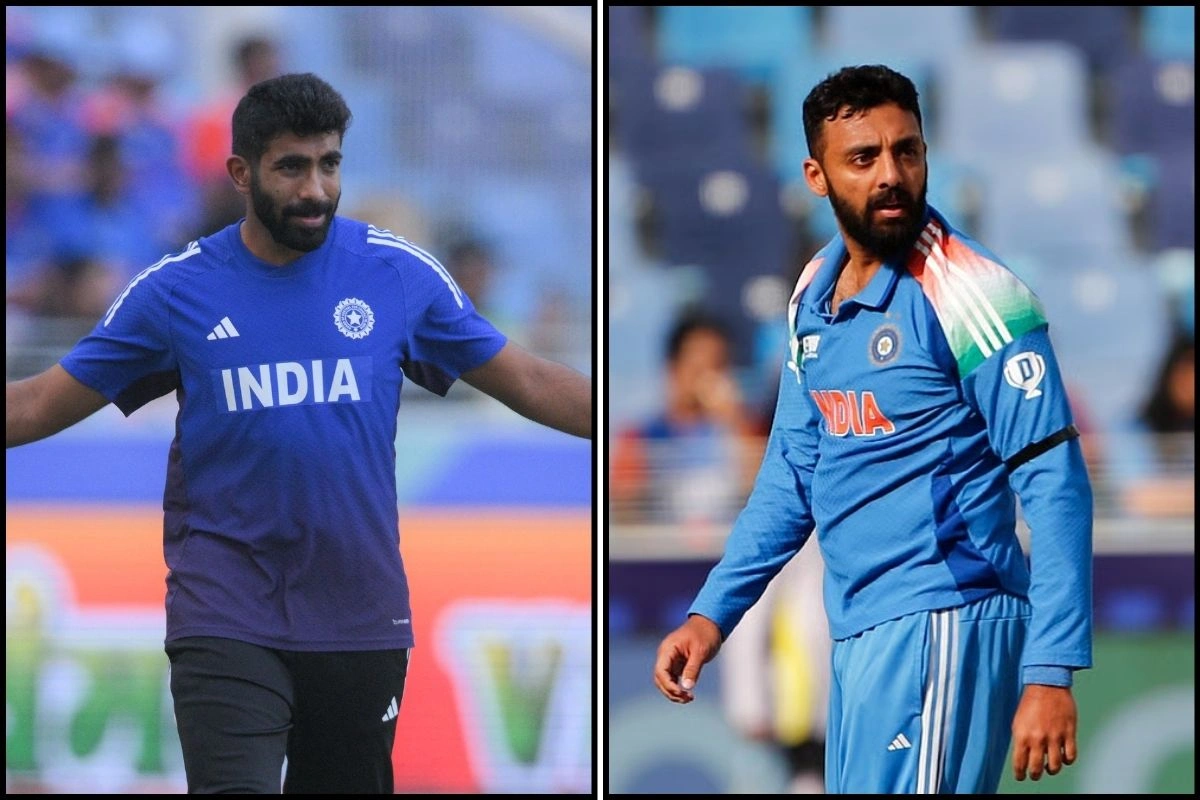 Asia Cup Super Fours: India Elects To Bowl First Against Pakistan