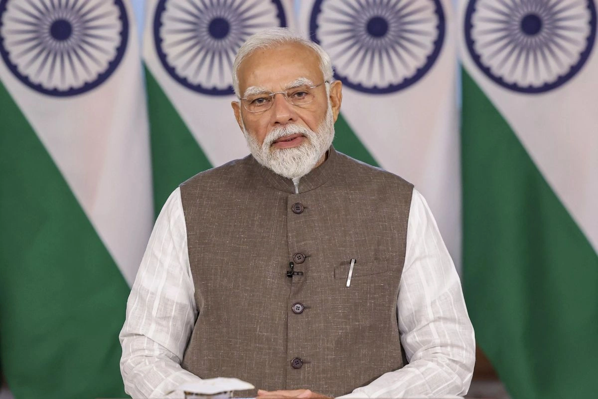 PM Modi Urges States To Embrace Cooperative Federalism For Self-Reliance