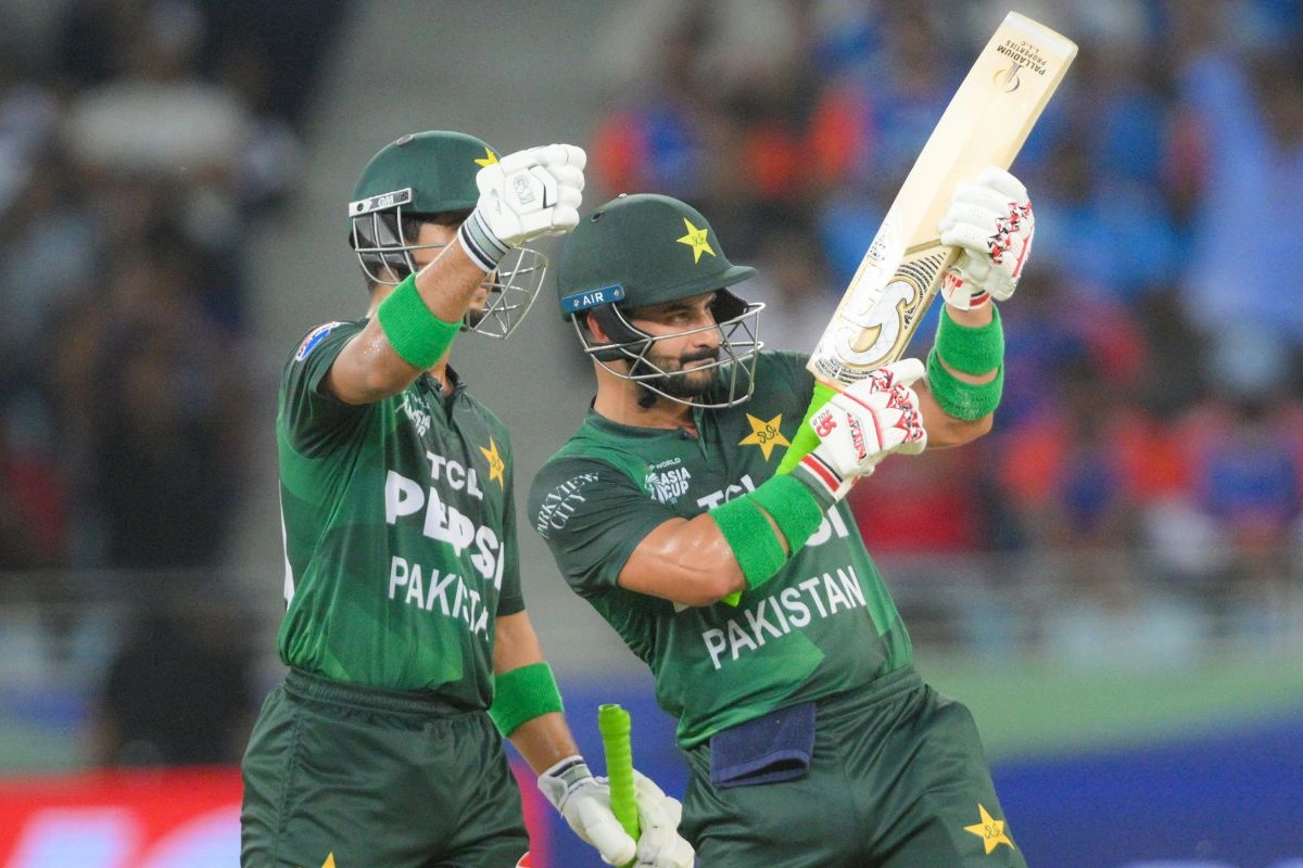 Asia Cup Controversy: Sahibzada Farhan’s Gunfire Celebration Against India Sparks Outrage