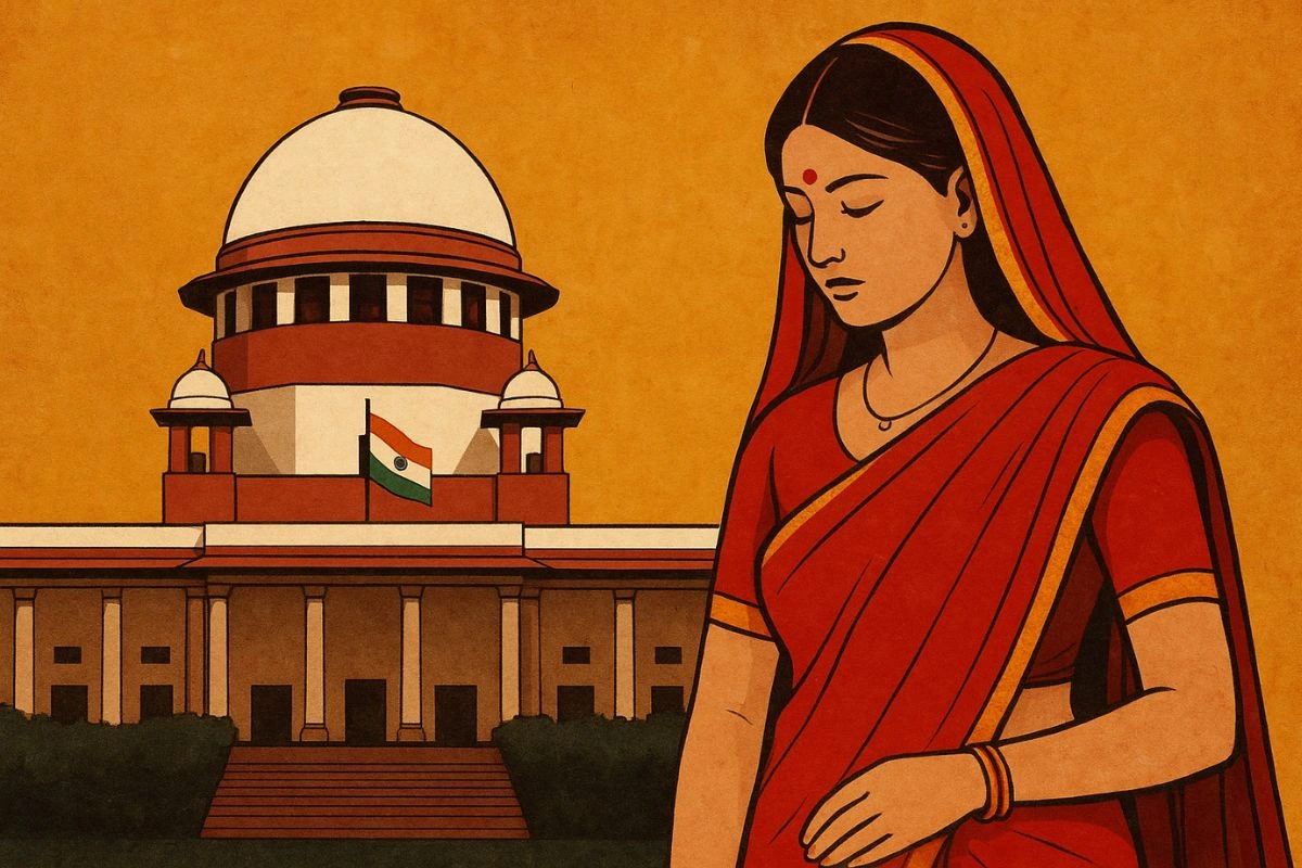 Supreme Court Examines Hindu Succession Act Amid Challenges On Women’s Inheritance