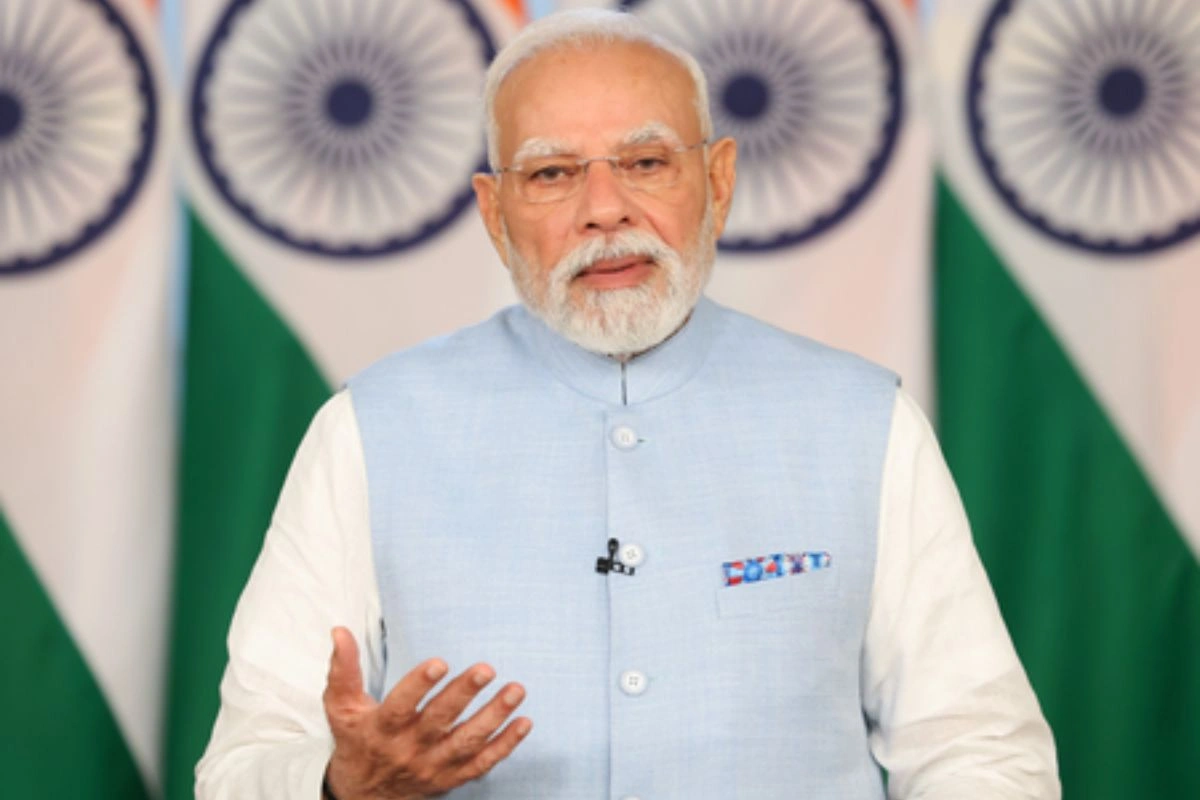 PM Modi To Launch Mukhyamantri Mahila Rojgar Yojana; Transfers Rs 10,000 To Women Beneficiaries