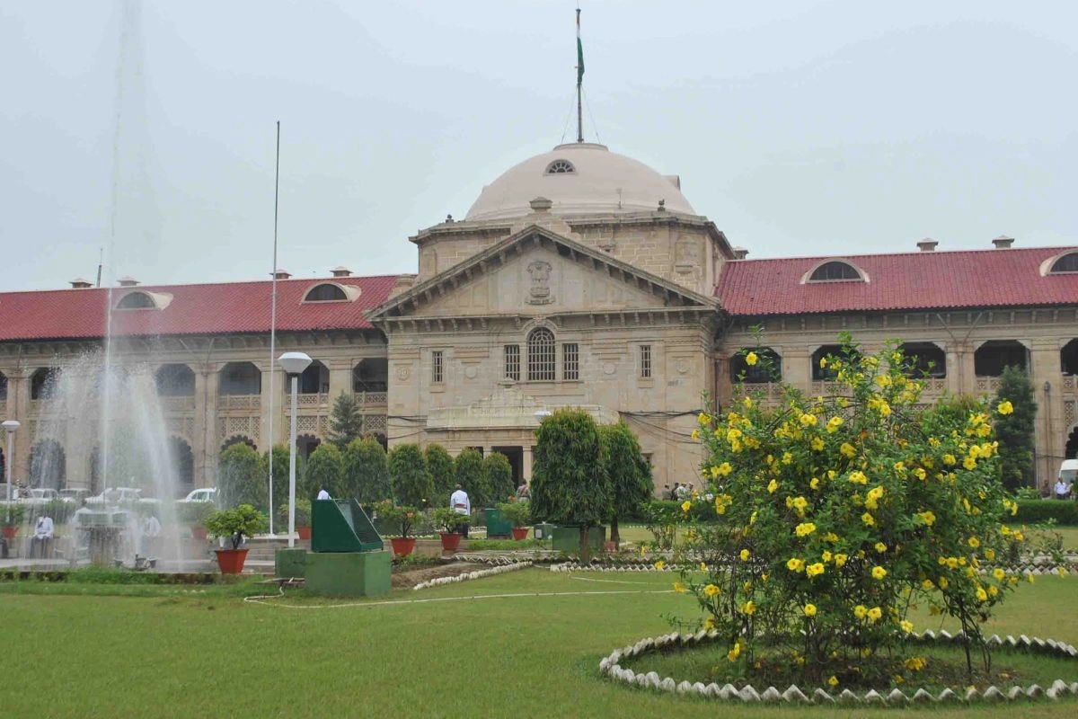 Allahabad High Court Stays Arrest Of Pakistani Teacher Residing In India