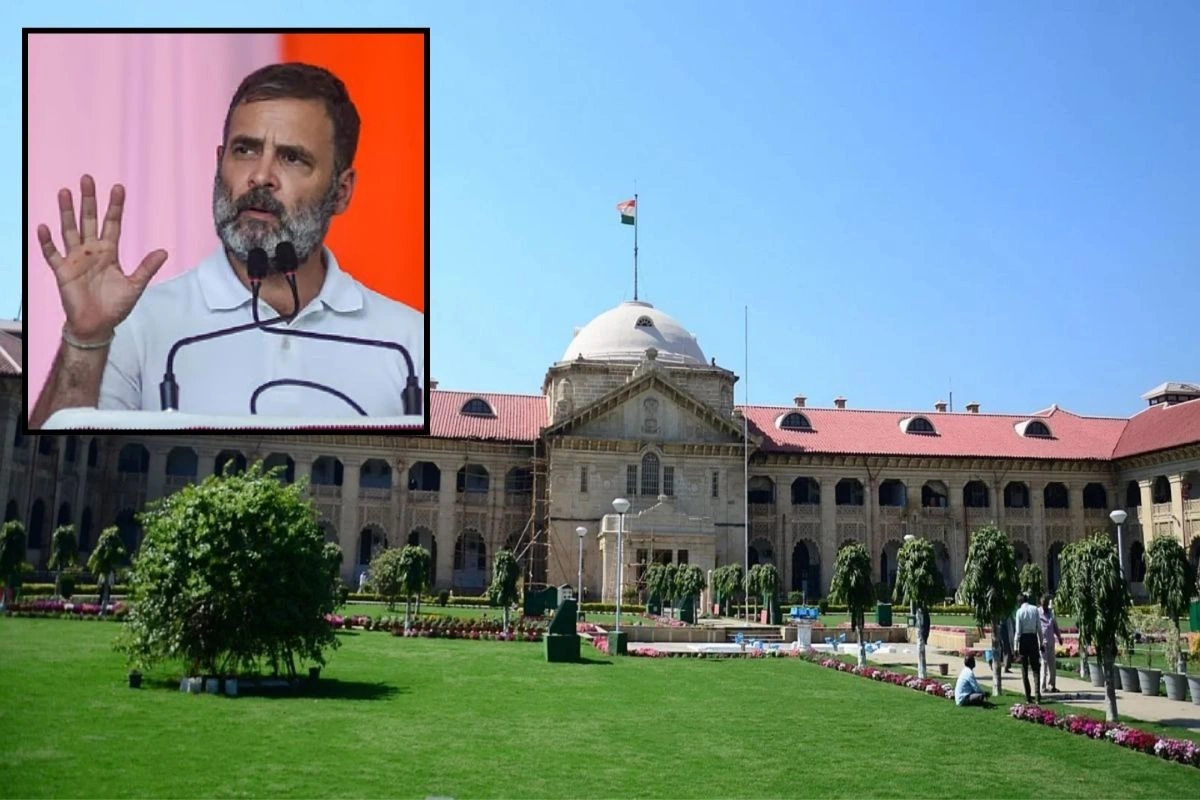 Allahabad High Court Dismisses Rahul Gandhi’s Plea In Sikh Remark Case