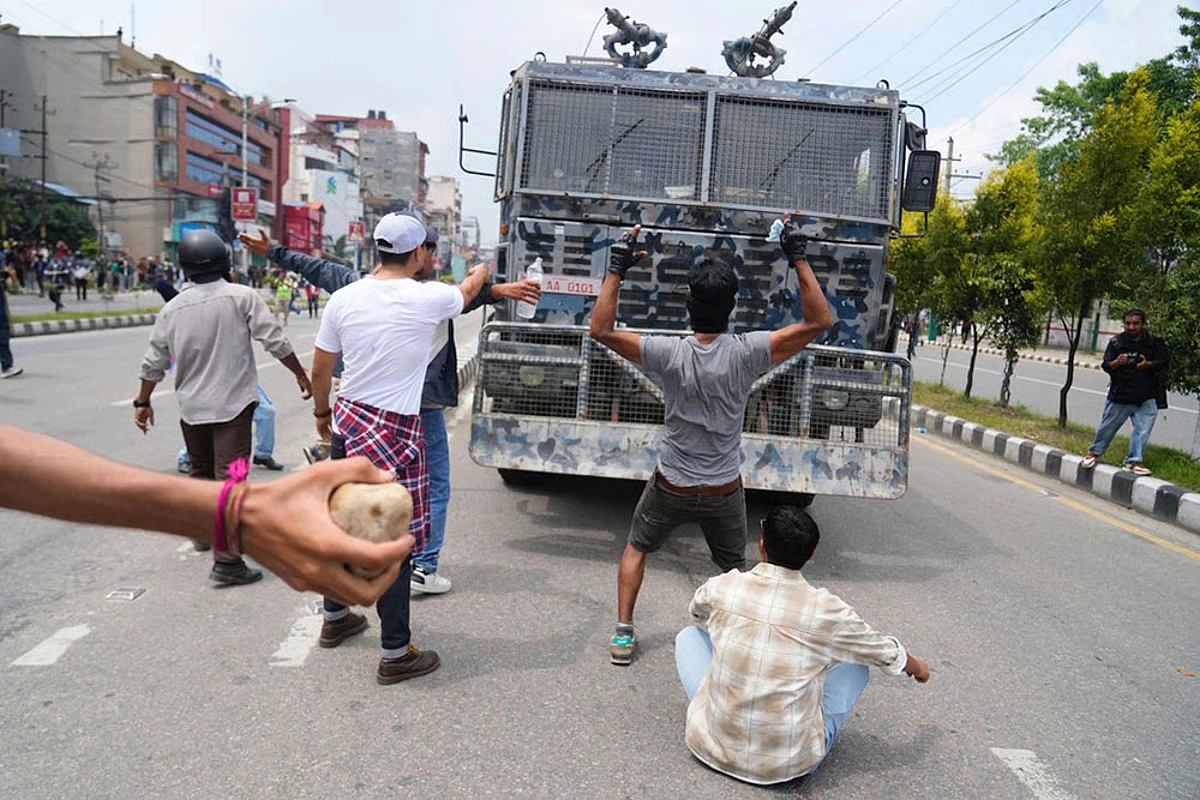 GenZ Revolt Shakes Nepal: Curfew, Resignations And Rising Anger