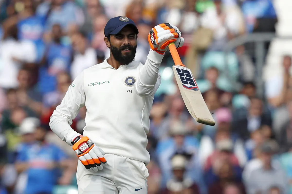 Jadeja Learns Of Vice-Captaincy From Squad Announcement, Expresses Surprise & Happiness Before West Indies Test Series