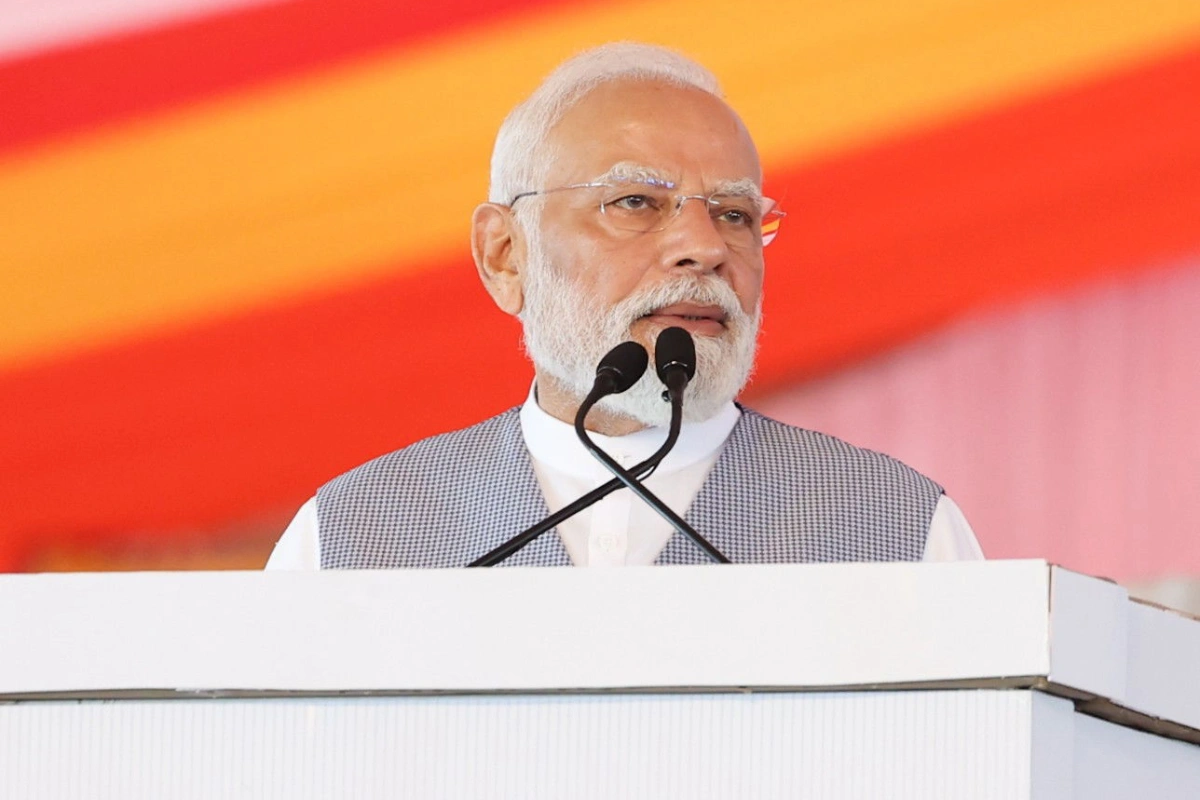 PM Modi: India’s Rivers Emerging As 'Highways Of Progress'