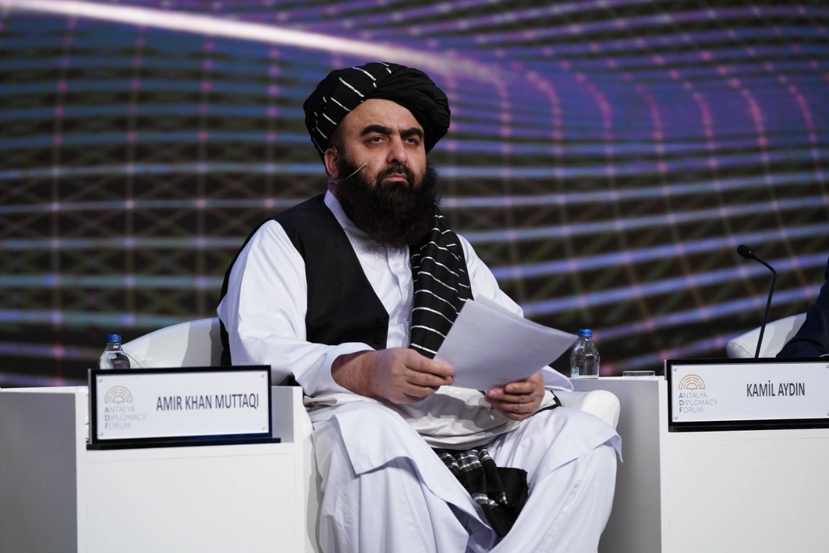 Taliban Expands Diplomatic Outreach To Russia And China Following India Visit
