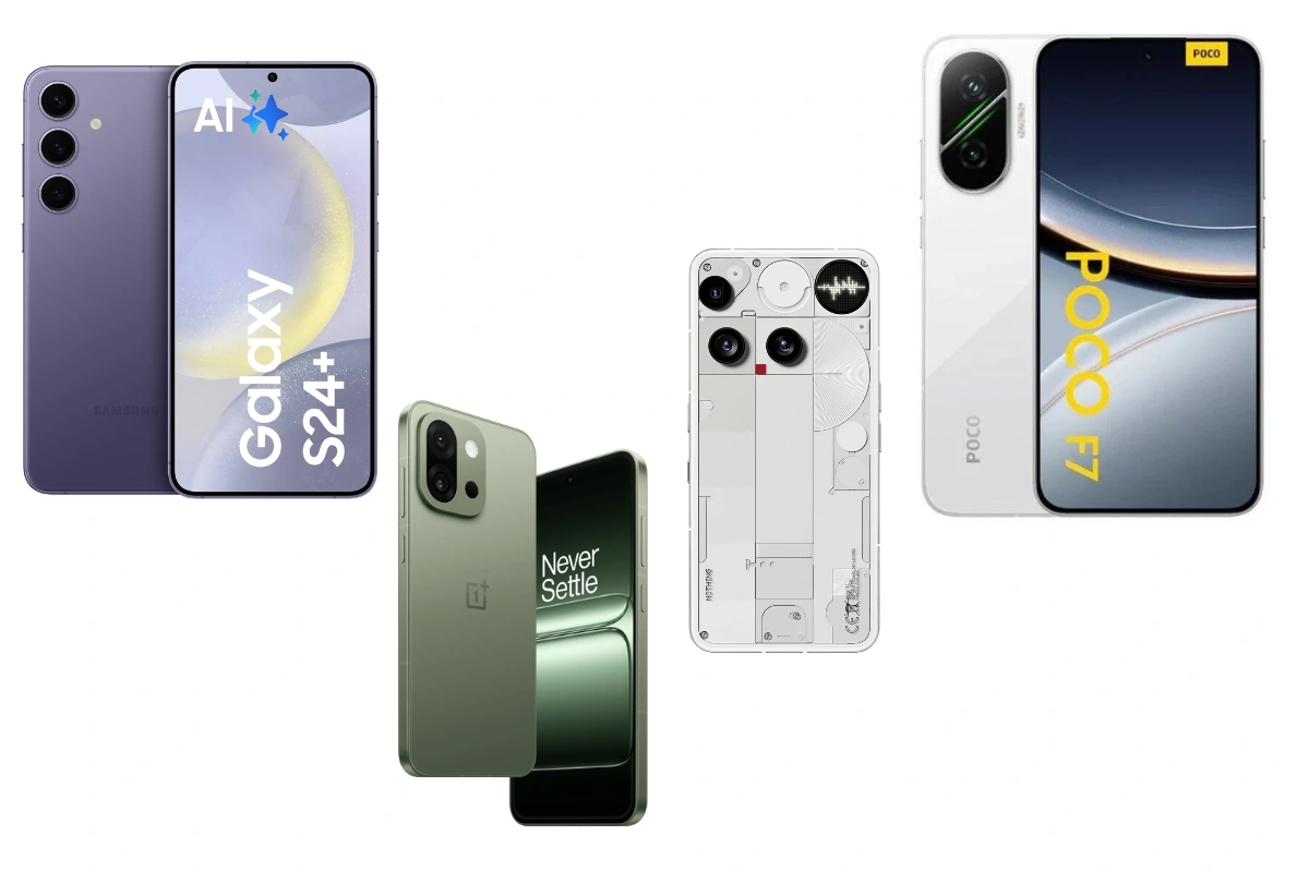 Diwali 2025: Samsung, OnePlus, And Nothing Flagships Available At Discounted Prices