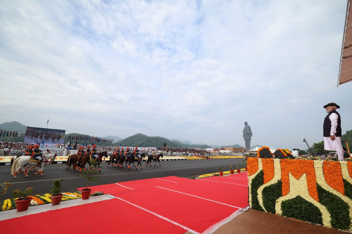 PM Modi To Lead Grand National Unity Day Celebration In Gujarat Honouring Sardar Patel’s Legacy