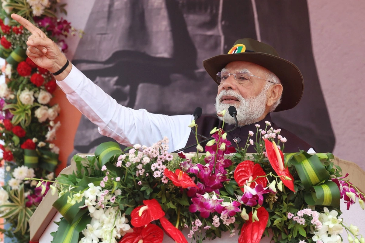 ‘Bharat Ghar Mein Ghus Kar Maarta Hai’: PM Modi Asserts Strong National Resolve On Patel’s 150th Birth Anniversary