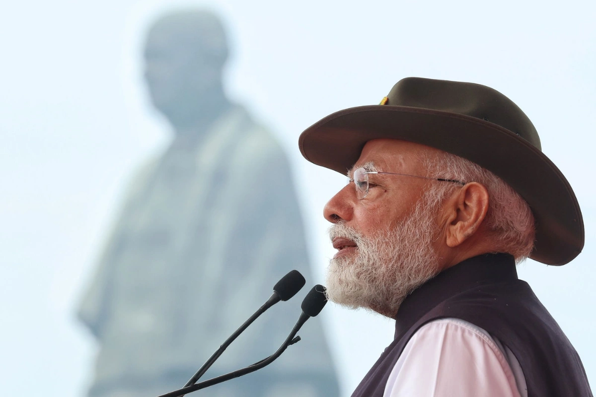 Statue Of Unity Built Through A Mass Movement; Symbolising India’s Collective Strength: PM Modi