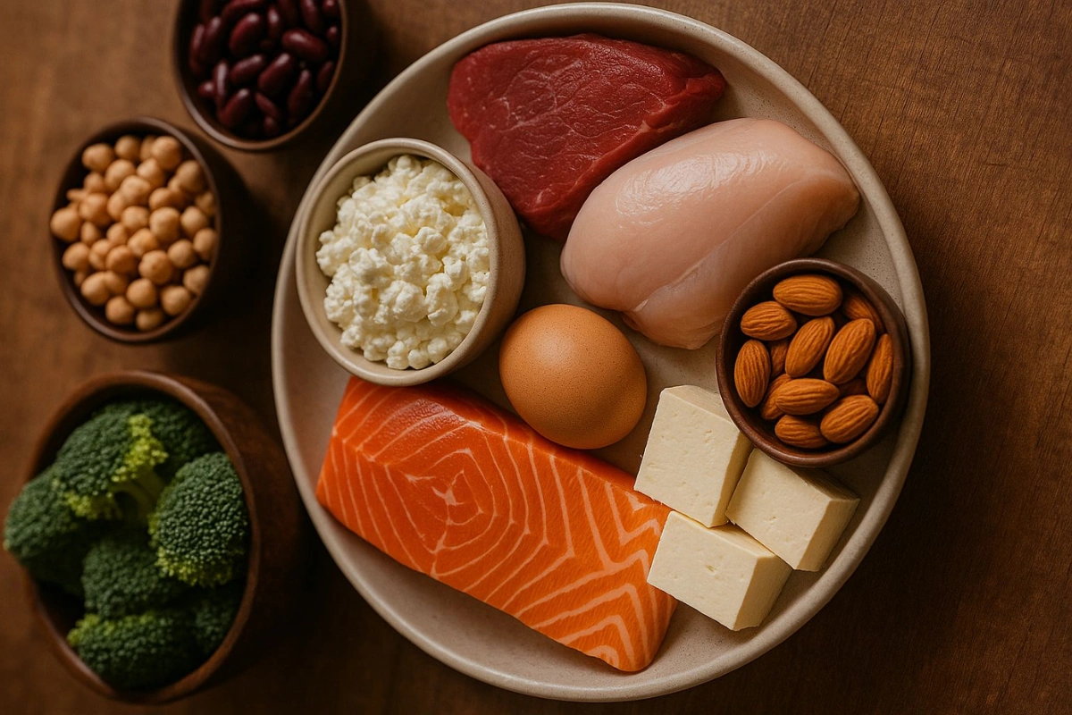 Goa Fitness Coach Reveals Easy Guide To Hit 100 Grams Of Protein Daily