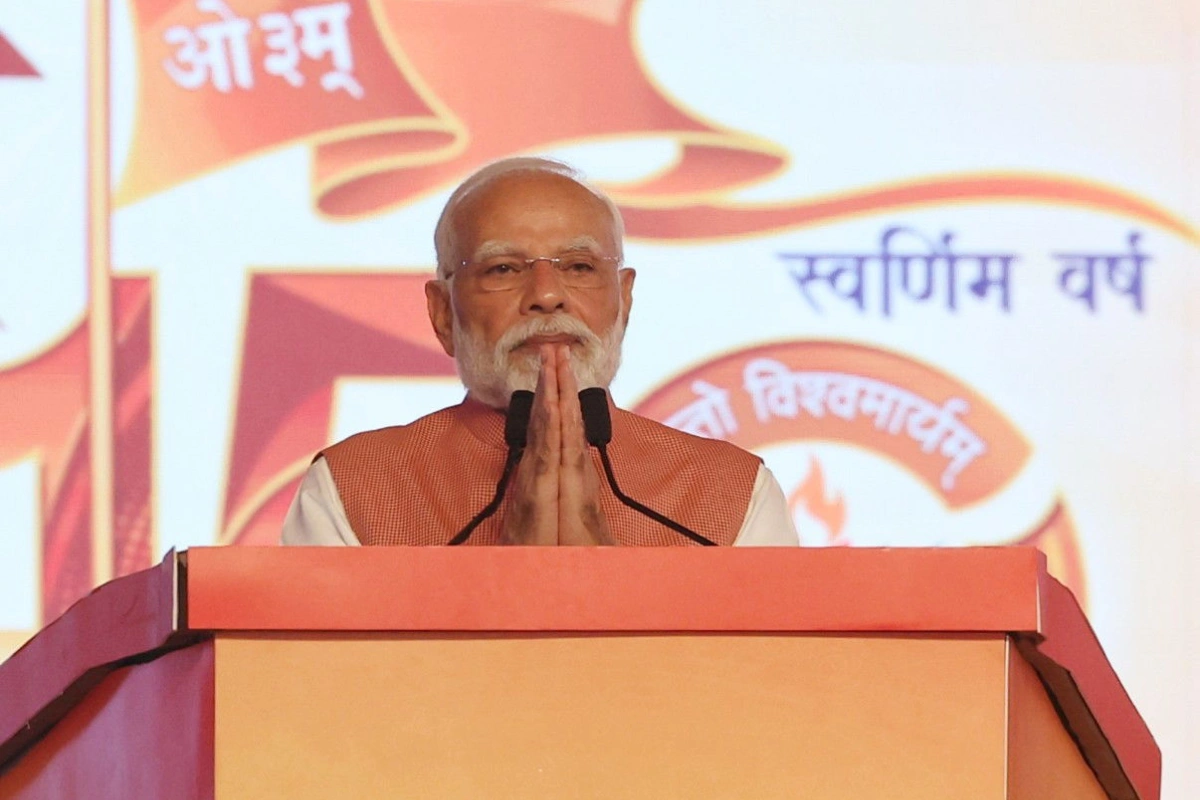 PM Modi Wishes Shiv Sena-UBT Leader Sanjay Raut A Speedy Recovery