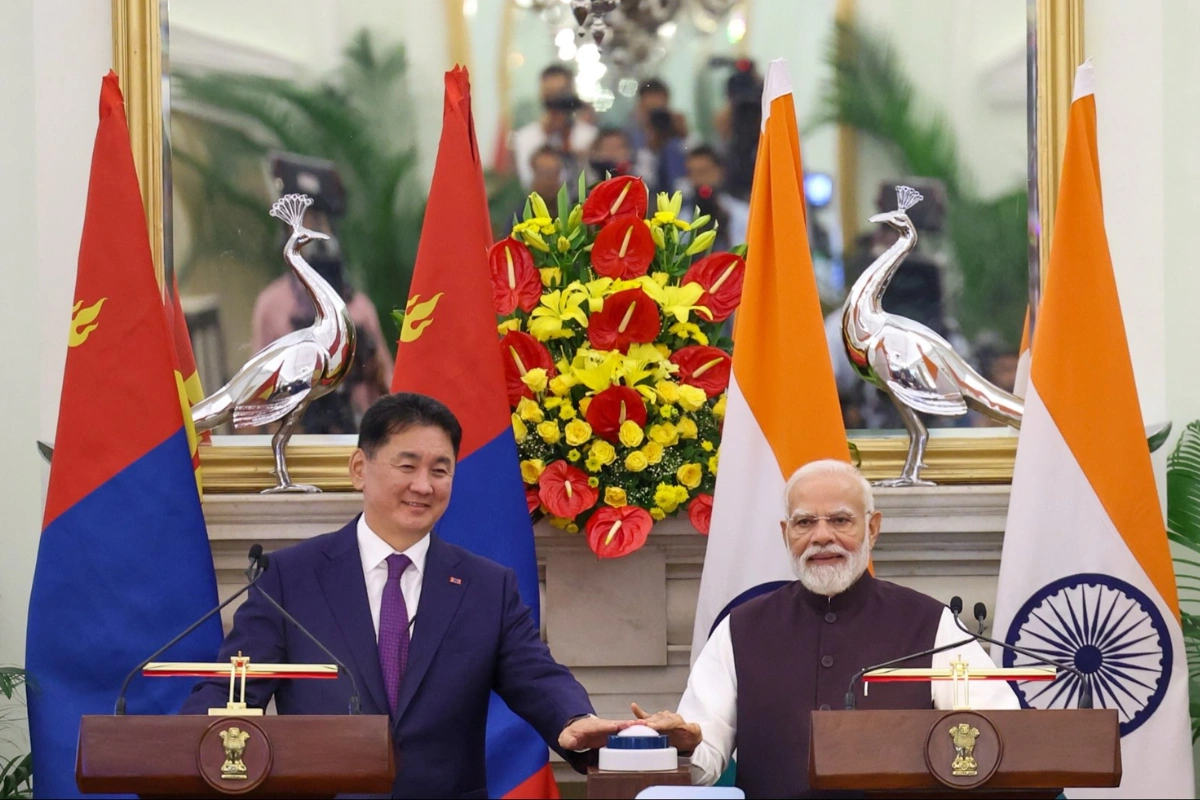 PM Modi To Send Buddha’s Disciples’ Relics To Mongolia; Strengthening Spiritual And Cultural Ties