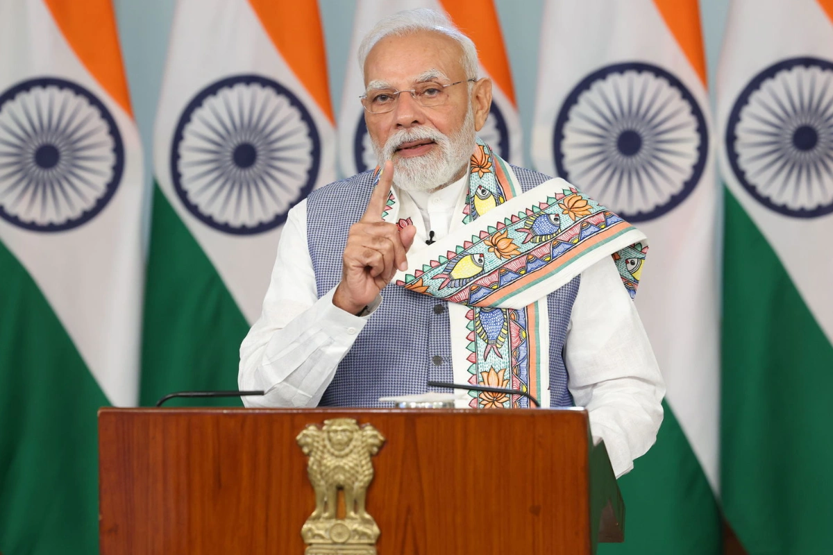 PM Modi To Launch Youth Schemes Worth ₹62,000 Crore